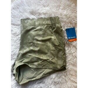 New Columbia Active Running Shorts Women's 2XL Pleasant Creek Stretch Training